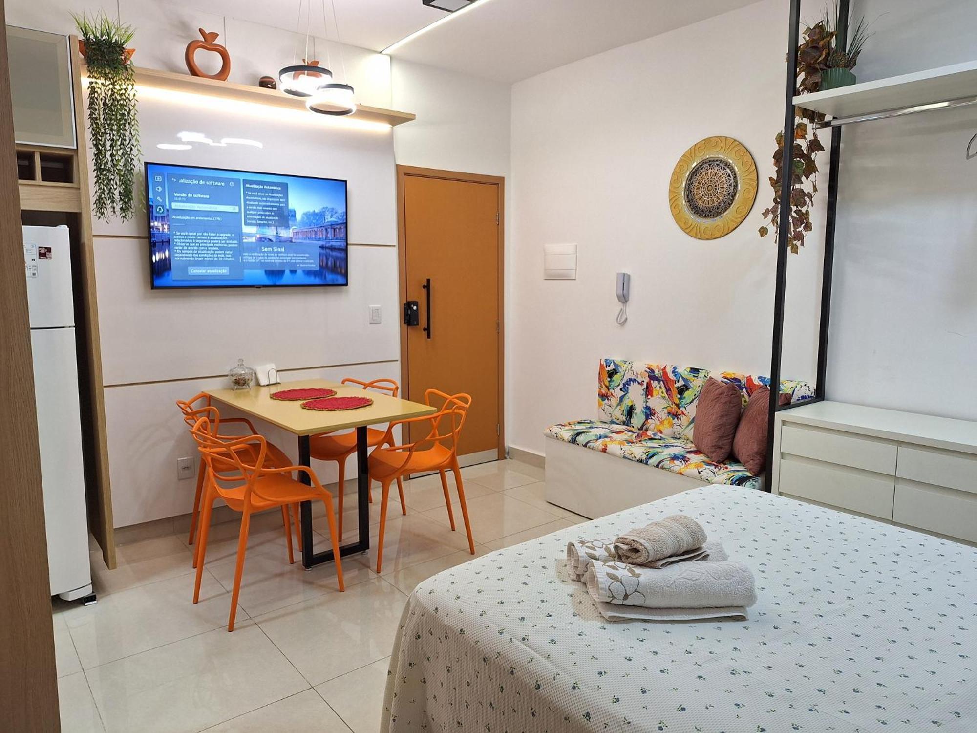 Studio Luxo, Em Anapolis - Perfeito Exteriör bild