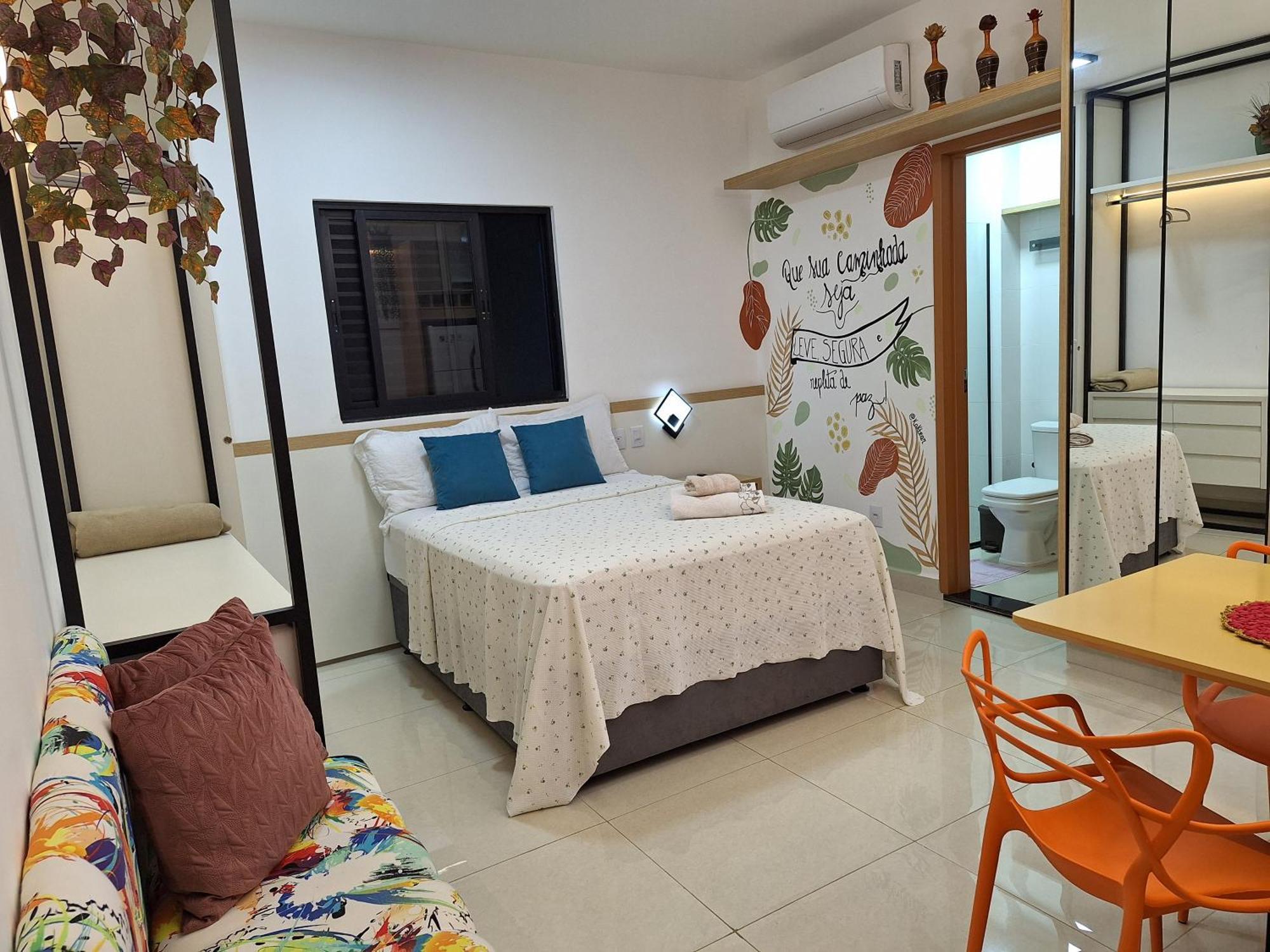 Studio Luxo, Em Anapolis - Perfeito Exteriör bild